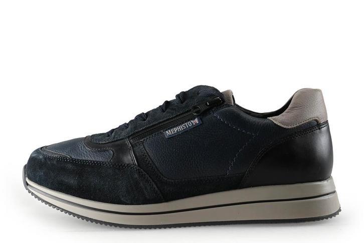 Mephisto Sneakers in maat  Blauw, Kleding | Heren, Schoenen, Blauw, Zo goed als nieuw, Sneakers of Gympen, Verzenden