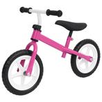 vidaXL Loopfiets met 9,5 inch wielen roze, Verzenden, Nieuw