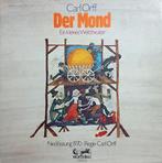 Lp - Carl Orff - Der Mond / Ein Kleines Welttheater / Neufas, Verzenden, Nieuw in verpakking