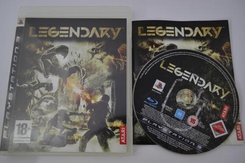 Legendary (PS3), Spelcomputers en Games, Games | Sony PlayStation 3, 1 speler, Zo goed als nieuw, Verzenden