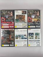 Sony - Playstation 2 (PS2) - PS2 Game Software - Set of 6, Spelcomputers en Games, Nieuw