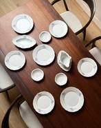 Rosenthal - Eetservies (12) - Porselein - Classic Rose, Antiek en Kunst