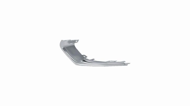 Opel Corsa E  Grillelijst Onder Chroom (Links), Auto-onderdelen, Carrosserie en Plaatwerk