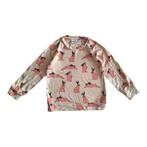 Bunny organic long sleeves shirt - 80/86CM, Verzenden, Nieuw