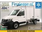 Volkswagen Crafter 35 2.0 TDI Koelwagen Bakwagen €624pm, Volkswagen, Wit, Nieuw, Lease