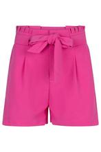 -50% Lofty Manner  Lofty Manner Short briana fuchsia  maat M, Kleding | Dames, Verzenden, Nieuw, Paars