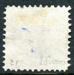 Baden 1862 - 30 kr. levendig geel-oranje - Michel 22a, Postzegels en Munten, Postzegels | Europa | Duitsland, Gestempeld