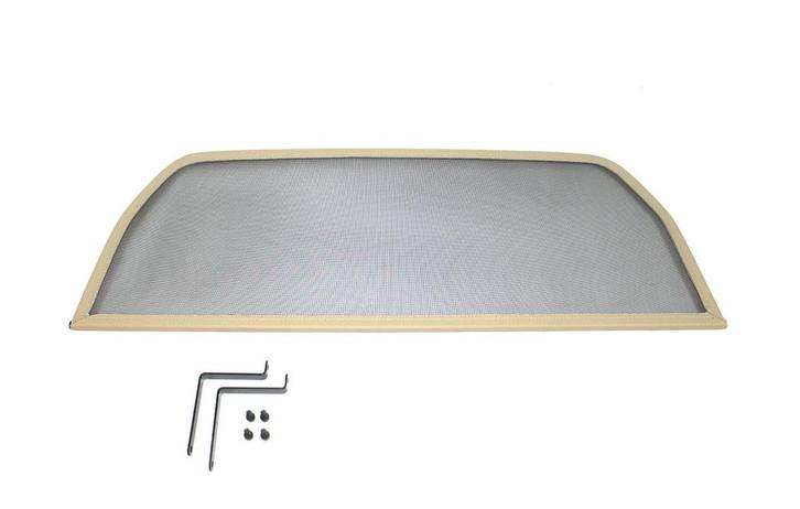Cabrio Windscherm Fiat 124 Spider beige (66-85), Auto-onderdelen, Interieur en Bekleding, Nieuw, Fiat, Ophalen of Verzenden