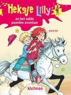 Heksje Lilly en het wilde paarden avontuur / Heksje Lilly, Boeken, Kinderboeken | Jeugd | onder 10 jaar, Verzenden, Zo goed als nieuw