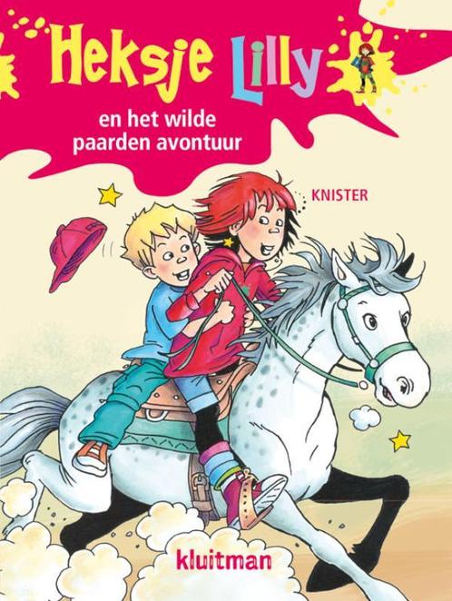 Heksje Lilly en het wilde paarden avontuur / Heksje Lilly, Boeken, Kinderboeken | Jeugd | onder 10 jaar, Zo goed als nieuw, Verzenden