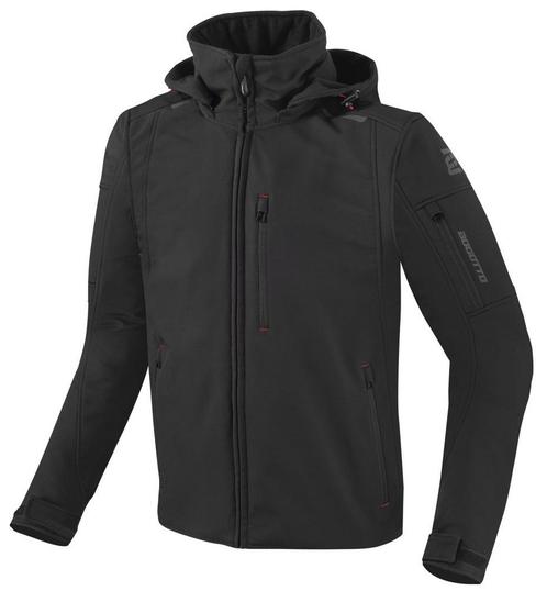 Bogotto Win-D Zwart Textiele Motorjas, Motoren, Kleding | Motorkleding, Heren, Nieuw met kaartje, Jas | textiel, Verzenden