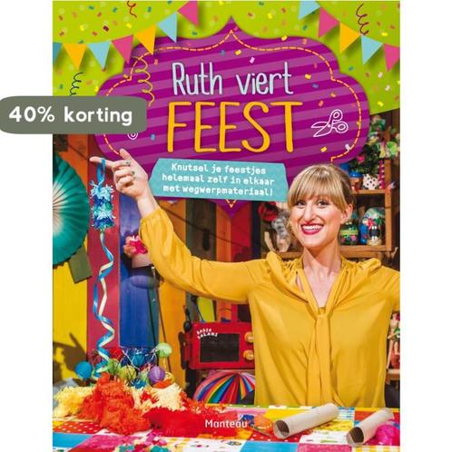 Ruth viert feest / VtmKzoom 9789002262081 Ruth Verstraeten, Boeken, Kinderboeken | Kleuters, Gelezen, Verzenden