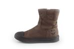 Muyters Enkellaarzen in maat 26 Bruin | 10% extra korting, Kinderen en Baby's, Kinderkleding | Schoenen en Sokken, Verzenden, Jongen of Meisje