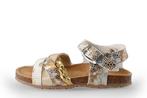 Keq Sandalen in maat 25 Goud | 10% extra korting, Kinderen en Baby's, Kinderkleding | Schoenen en Sokken, Verzenden, Jongen of Meisje