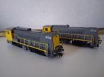 Roco H0 - 4155 - Diesellocomotief (2) - serie 2200-2300 - NS, Hobby en Vrije tijd, Modeltreinen | H0, Nieuw