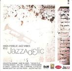 cd - Various - Jazzadelic 03.2 High-Fidelic Jazz Vibes, Verzenden, Zo goed als nieuw