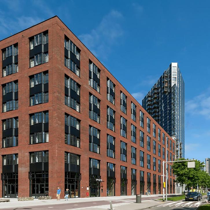 Studio met tuin, wasmachine, geschikt voor expats ..., Huizen en Kamers, Kamers te huur, 20 tot 35 m², Amsterdam