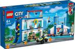 LEGO City Politietraining academie, Politie Speelset - 60372, Verzenden, Zo goed als nieuw