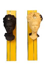 Francioni Mastromarino (1978) - Coppia Matrilineare gialla -