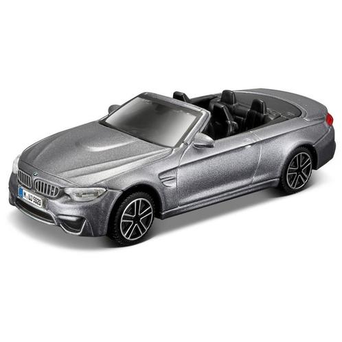 Modelauto BMW M4 cabrio 1:43 - Modelauto, Hobby en Vrije tijd, Modelauto's | Overige schalen, Verzenden