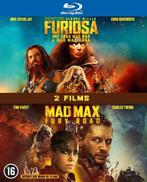 Furiosa - A Mad Max Saga & Mad Max - Fury Road (Blu-Ray), Cd's en Dvd's, Blu-ray, Verzenden, Nieuw in verpakking