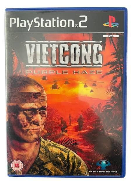 Vietcong: Purple Haze (PS2) (TWEDEHANDS), Spelcomputers en Games, Games | Sony PlayStation 2, Verzenden