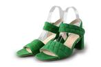 Gabor Pumps in maat 38 Groen | 10% extra korting, Kleding | Dames, Schoenen, Pumps, Verzenden, Gabor, Zo goed als nieuw