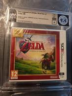 Nintendo - 3DS - The Legend of Zelda: Ocarina of Time 3D -, Spelcomputers en Games, Nieuw