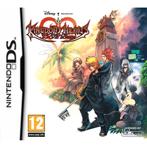 DS Kingdom Hearts 358/2 Days, Spelcomputers en Games, Games | Nintendo DS, Verzenden, Zo goed als nieuw