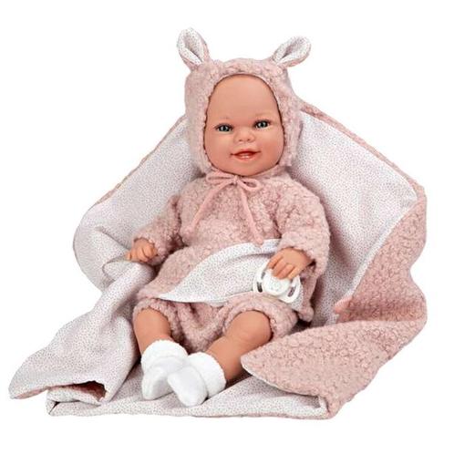 Arias Poppen: Levensecht Speelplezier uit Spanje 35cm, Kinderen en Baby's, Speelgoed | Poppen, Verzenden