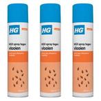 Vlooienspray | HG X | 400 ml | 3 stuks, Verzenden, Nieuw