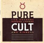 The Cult - Pure Cult (For Rockers Ravers Lovers And Sinners), Ophalen of Verzenden, Gebruikt