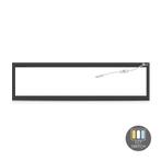 Luxar LED Frame Paneel Edge Lit 40W CCT-Switch 120×30 cm, Verzenden