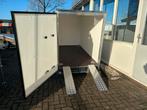 Temared BOX Gesloten aanhanger 750kg Voorraad Opruiming!!, Ophalen of Verzenden, Nieuw