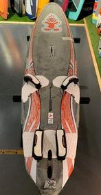Starboard Isonic 87 carbon - 87, Watersport en Boten, Windsurfen, Ophalen of Verzenden, Gebruikt, Plank