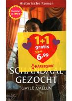 Harlequin Historische Roman 1+1 Gratis - 03 2025, Verzenden, Nieuw, Sport en Vrije tijd