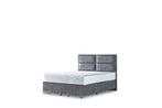 Opbergboxspring 2 persoons inclusief matras 140/160/180x200