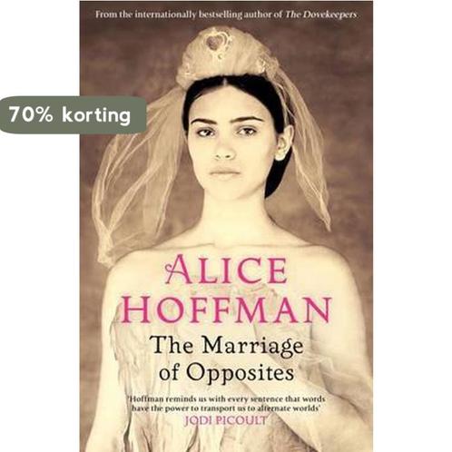 The Marriage of Opposites 9781471112102 Alice Hoffman, Boeken, Overige Boeken, Zo goed als nieuw, Verzenden