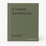 9 Tweede wereldoorlog 9789010024794 Churchill, Verzenden, Gelezen, Churchill