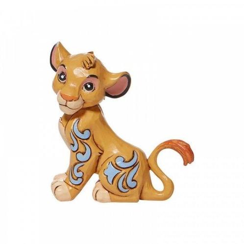 De Leeuwenkoning Simba 8 cm, Verzamelen, Disney, Nieuw, Ophalen of Verzenden