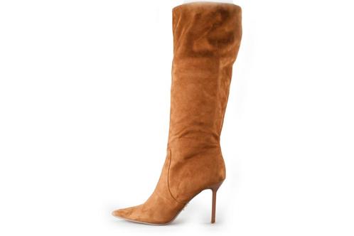 Steve Madden Laarzen in maat 40 Bruin | 10% extra korting, Kleding | Dames, Schoenen, Bruin, Zo goed als nieuw, Hoge laarzen, Verzenden