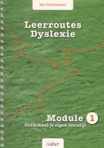 Leerroutes dyslexie Module 1 ontwikkel je eige 9789044132038, Zo goed als nieuw
