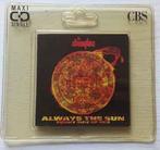 3 inch cds - The Stranglers - Always The Sun (Sunny Side..., Verzenden, Zo goed als nieuw