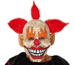 Halloween Clown Masker Haar, Hobby en Vrije tijd, Feestartikelen, Verzenden, Nieuw