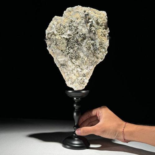 GEEN minimale prijs -C- Een set decoratieve mineralen, Antiek en Kunst, Kunst | Designobjecten