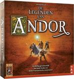 De Legenden van Andor | 999 Games - Gezelschapsspellen, Hobby en Vrije tijd, Gezelschapsspellen | Bordspellen, Nieuw, Verzenden