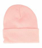 Beanie muts - Basic unisex - Licht Roze, Kleding | Dames, Nieuw