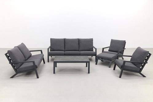 VDG Atlanta loungeset 6-delig - stoelen banken en tafel, Tuin en Terras, Tuinsets en Loungesets, Loungeset, Nieuw, Overige materialen