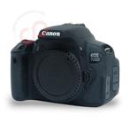 Canon EOS 700D nr. 1802, Ophalen of Verzenden, Zo goed als nieuw, Spiegelreflex, Canon