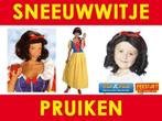 Sneeuwwitje pruik - Pruiken Sneeuwwitje bij Fun en Feest, Verzenden, Nieuw